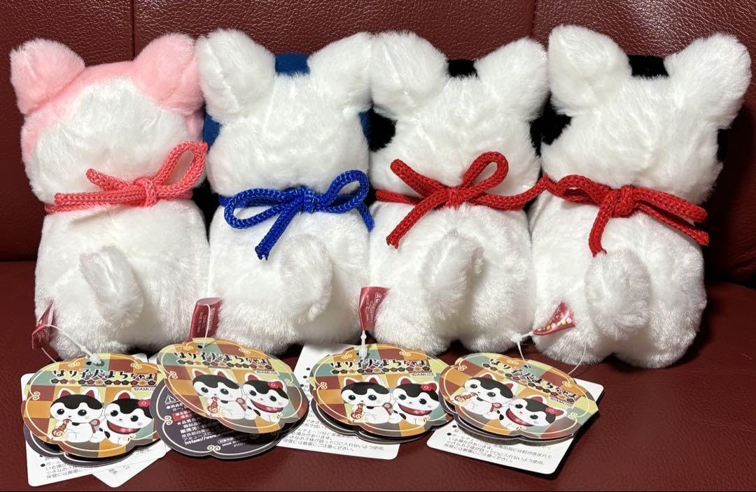 Amazon.co.jp: はり子犬まろちゃま ぬいぐるみ マスコット STサイズ 全